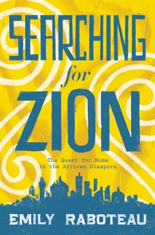 Searching for Zion book cover