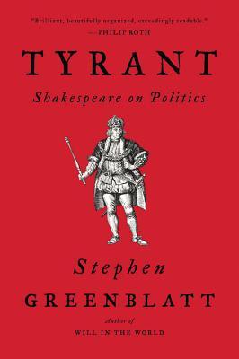 Tyrant book cover