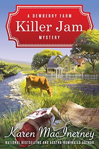 Killer Jam book cover