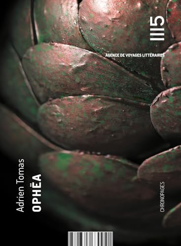 Ophëa book cover