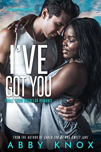 I've Got You book cover