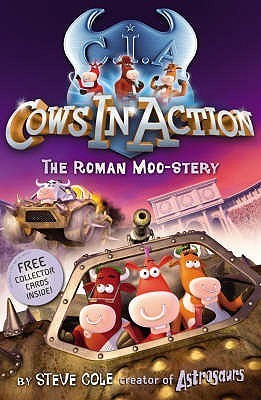 Cows in Action book cover 3