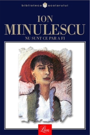 Nu sunt ce par a fi book cover