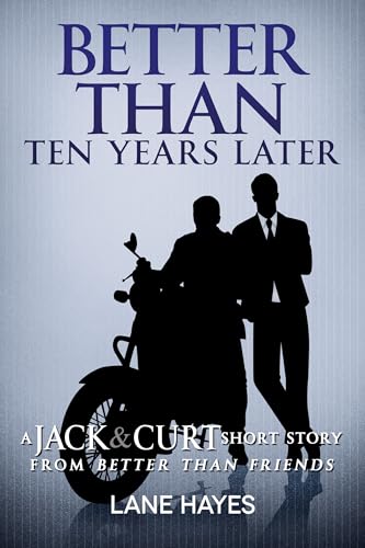 Better Than Ten Years Later book cover