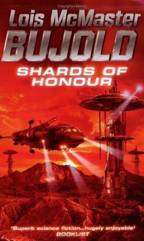 Vorkosigan Saga book cover 2