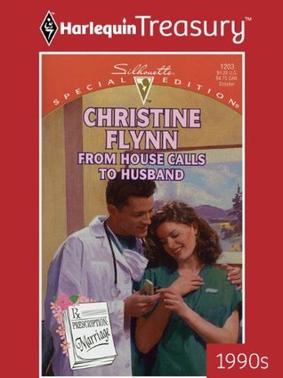 Prescription: Marriage book cover 1