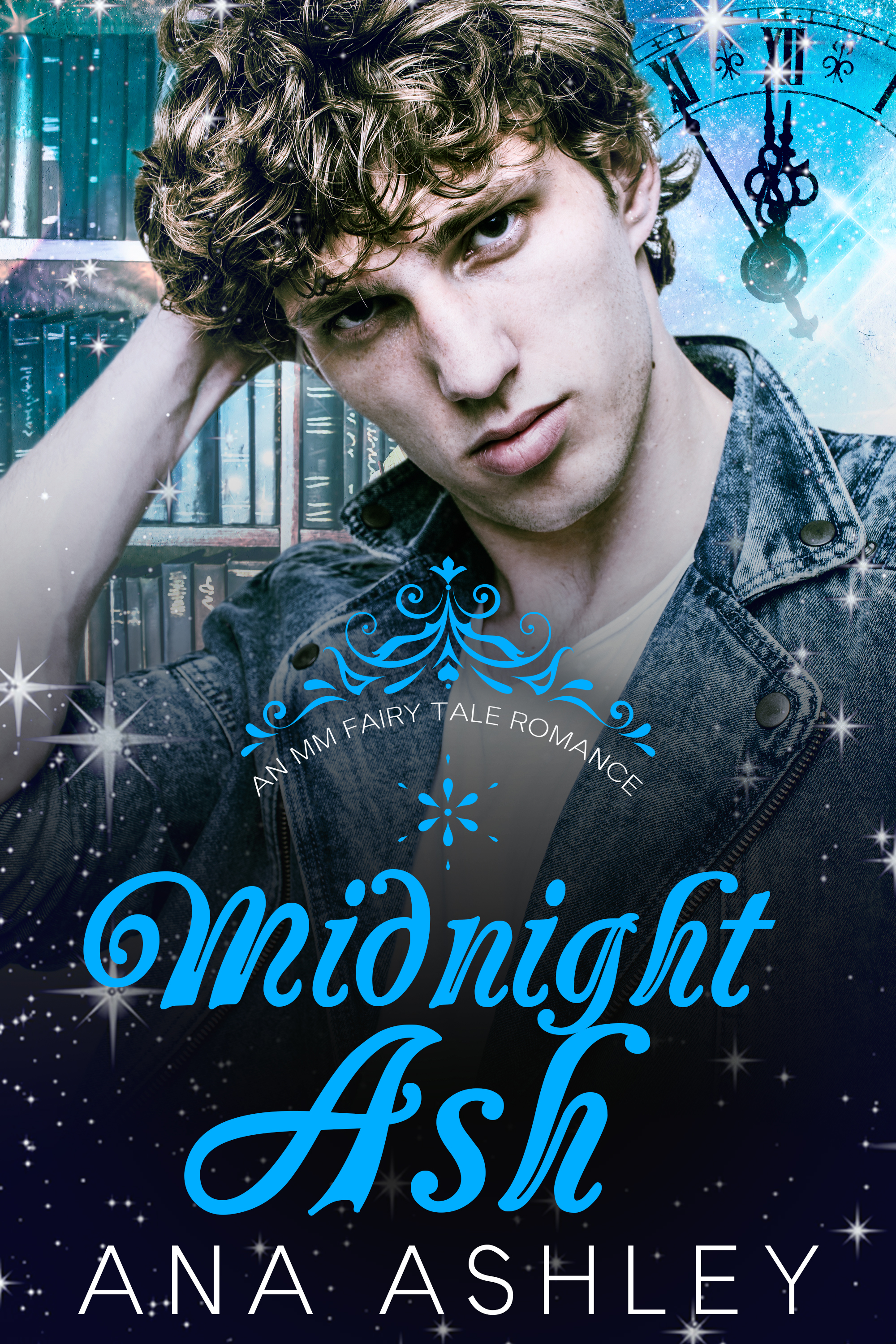 Midnight Ash book cover