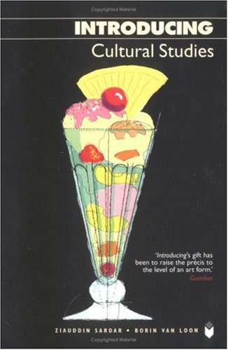 Introducing Cultural Studies book cover