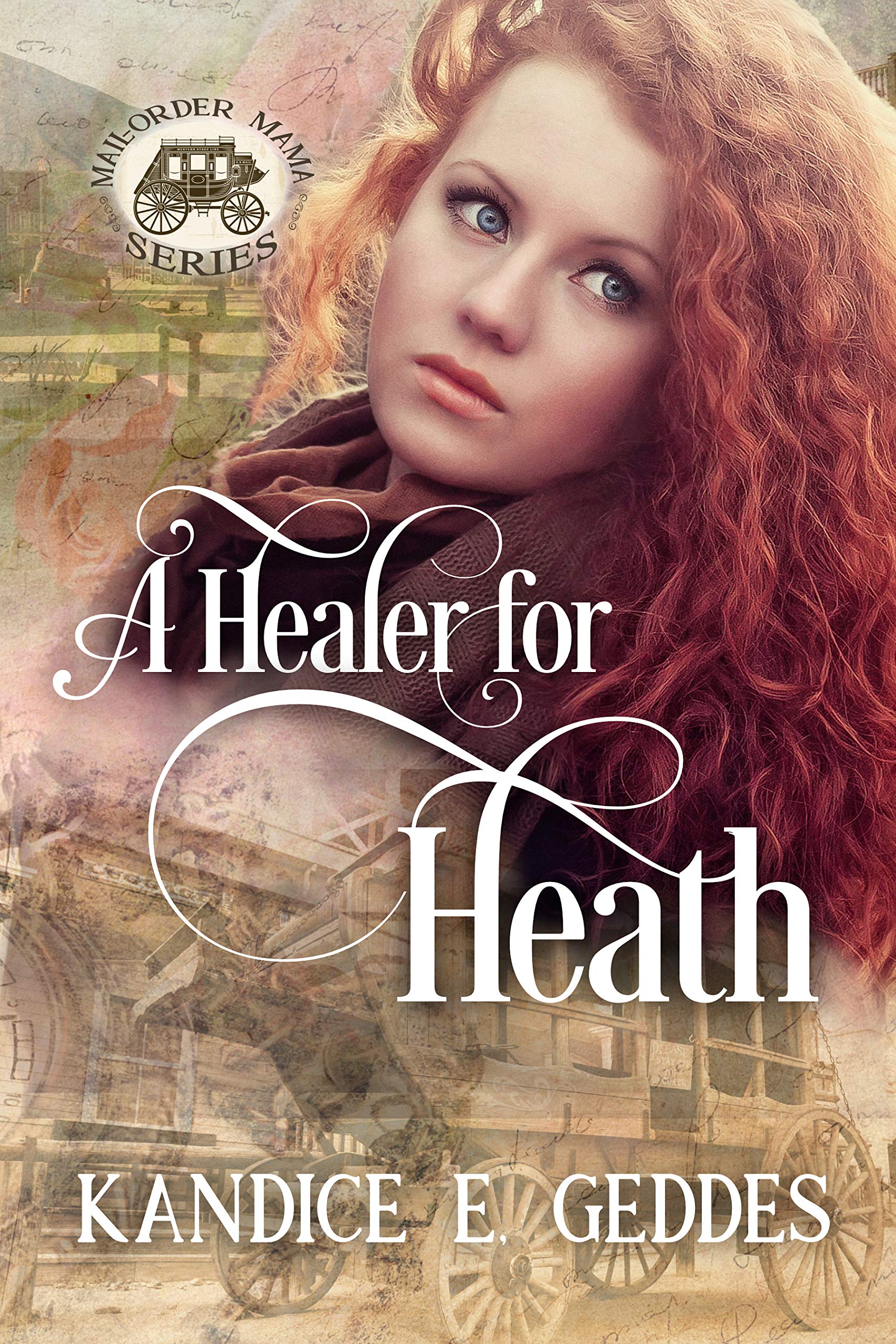 A Healer for Heath book cover