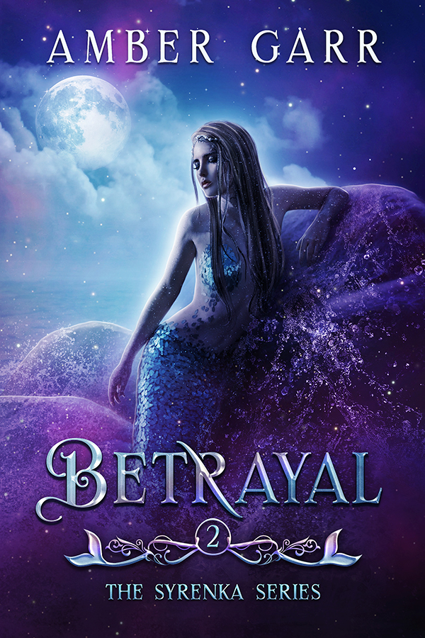 Syrenka book cover 2