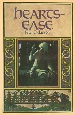 Heartsease book cover