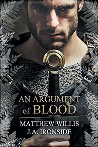 Oath and Crown book cover 1