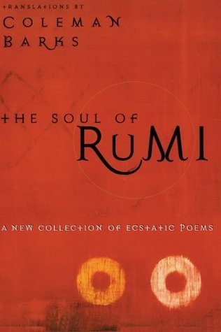 The Soul of Rumi book cover