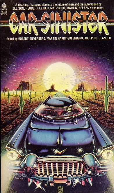 Car Sinister book cover