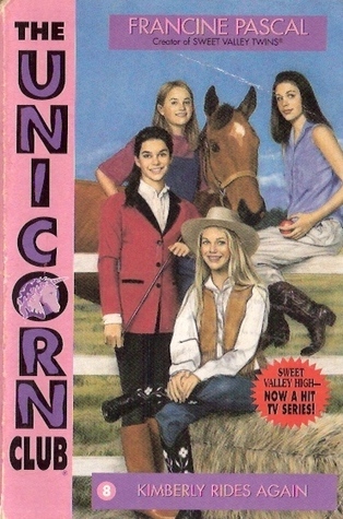Kimberly Rides Again book cover