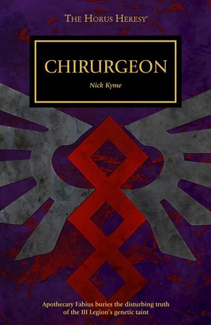 Chirurgeon book cover