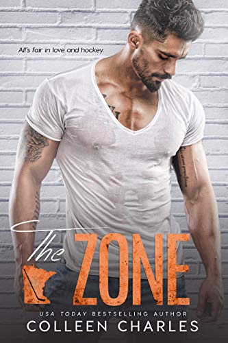 The Zone book cover