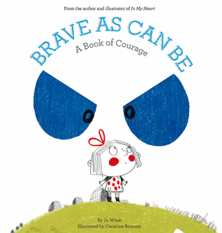 Brave As Can Be book cover