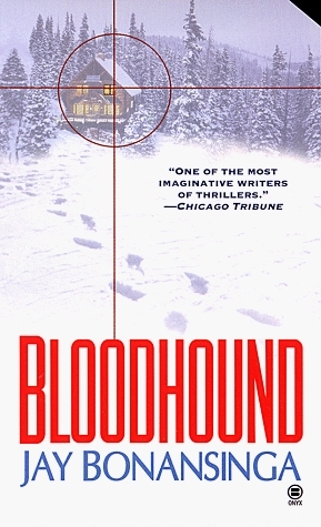 Bloodhound book cover
