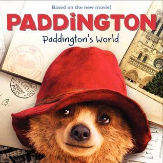 Paddington's World book cover