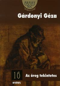 Az öreg tekintetes book cover