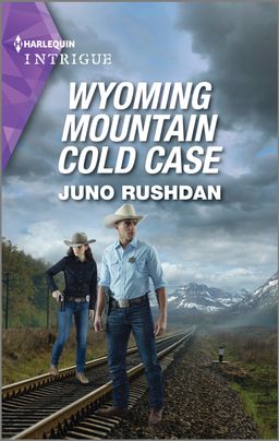 Wyoming Mountain Cold Case book cover