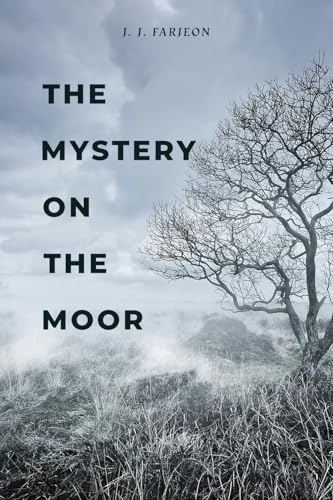 The Mystery on the Moor book cover