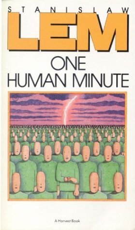 One Human Minute book cover