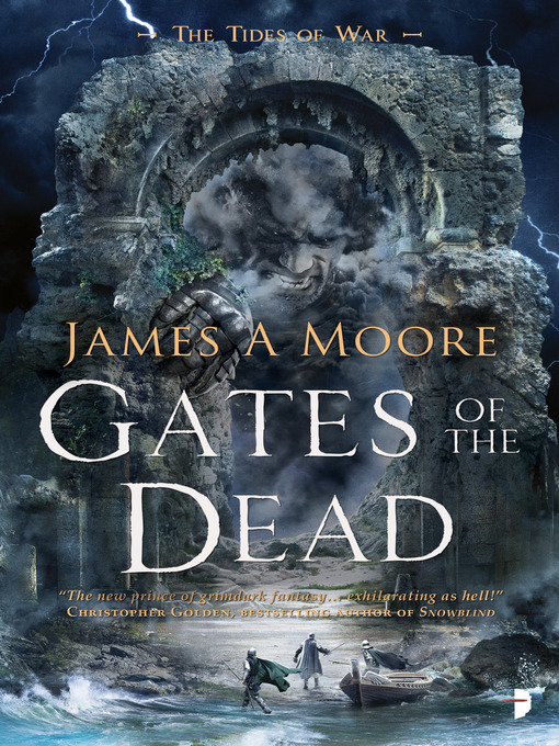 The Tides ofWar book cover 3