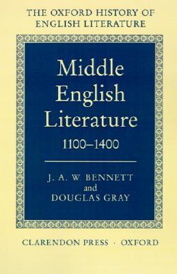 Oxford History of English Literature book cover 1