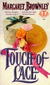 Touch of Lace book cover