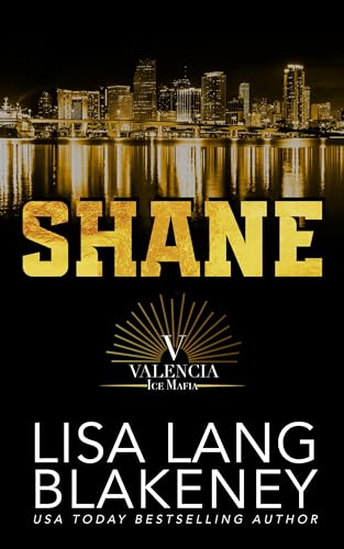 Valencia Ice Mafia book cover 2