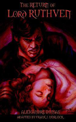 The Return Of Lord Ruthven The Vampire book cover
