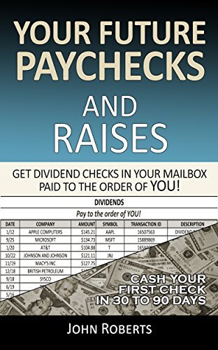 Your Future Paychecks And Raises book cover