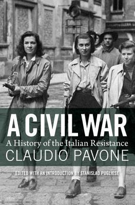A Civil War book cover