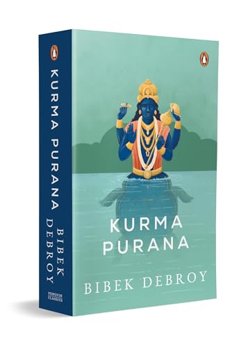Kurma Purana book cover