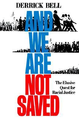 And We Are Not Saved book cover