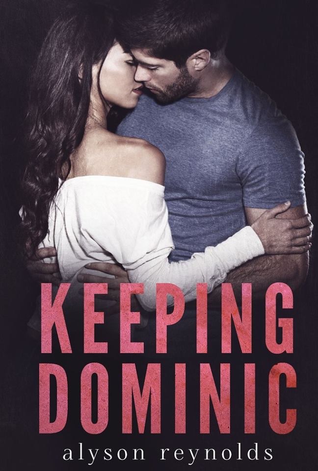 Keeping Dominic book cover