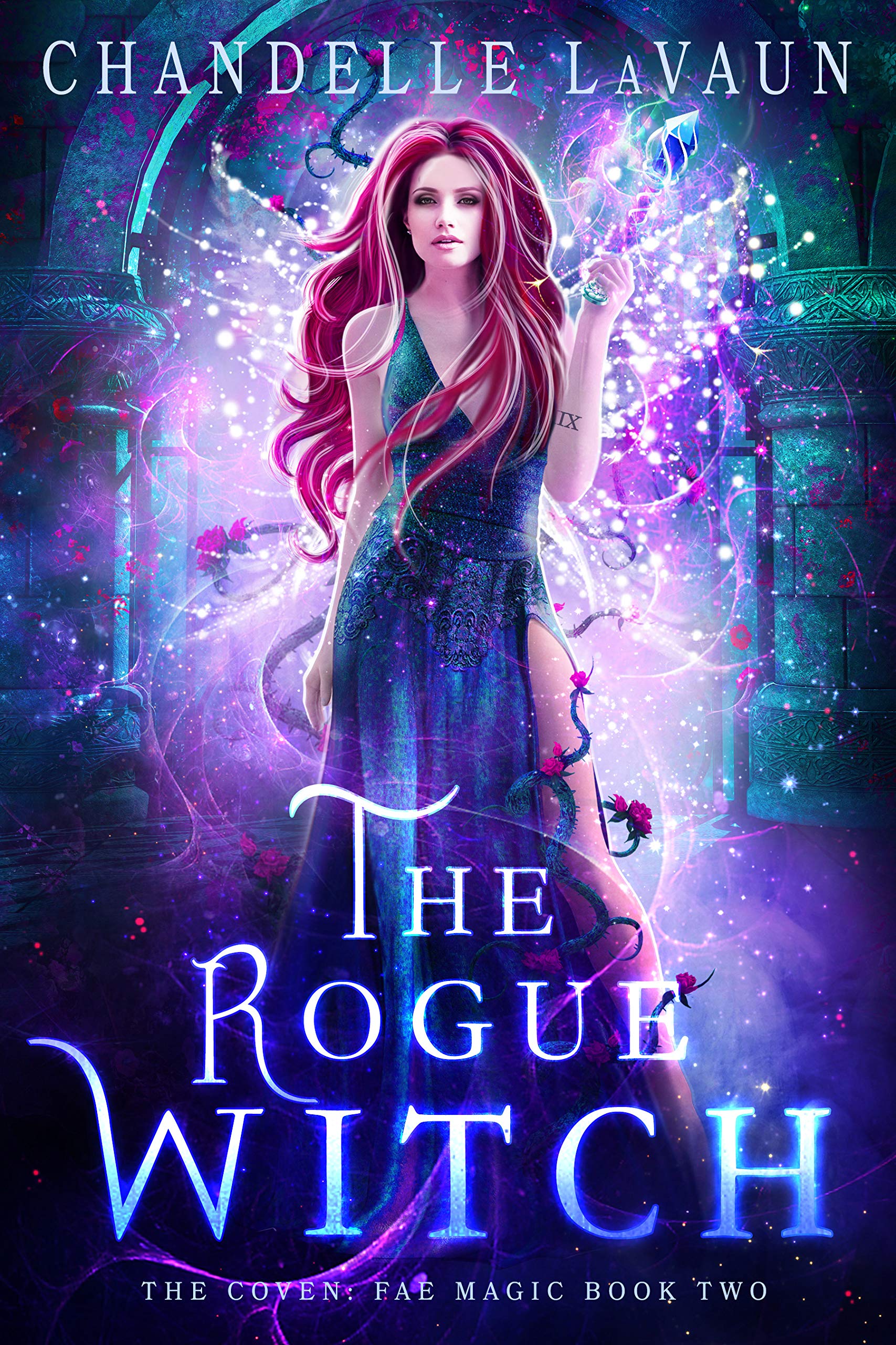 The Coven: Fae Magic book cover 2