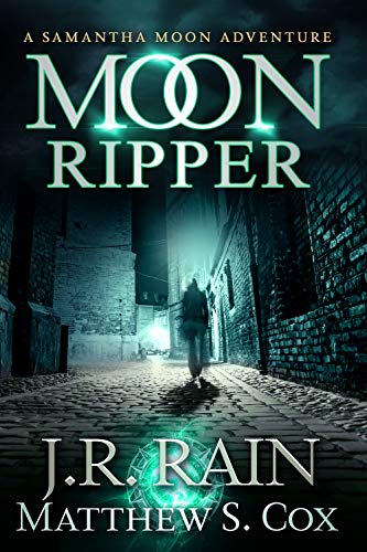 Moon Ripper book cover