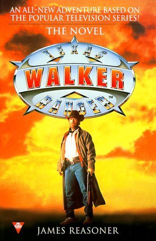 Walker, Texas Ranger book cover 1
