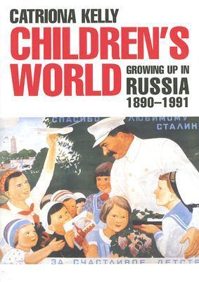 Children's World book cover