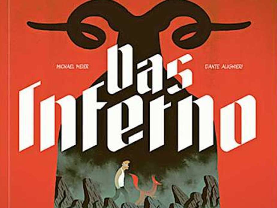 Das Inferno book cover