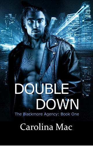 The Blackmore Agency book cover 1