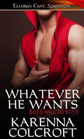 Boys Will Do Boys book cover 1