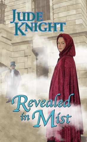Revealed in Mist book cover
