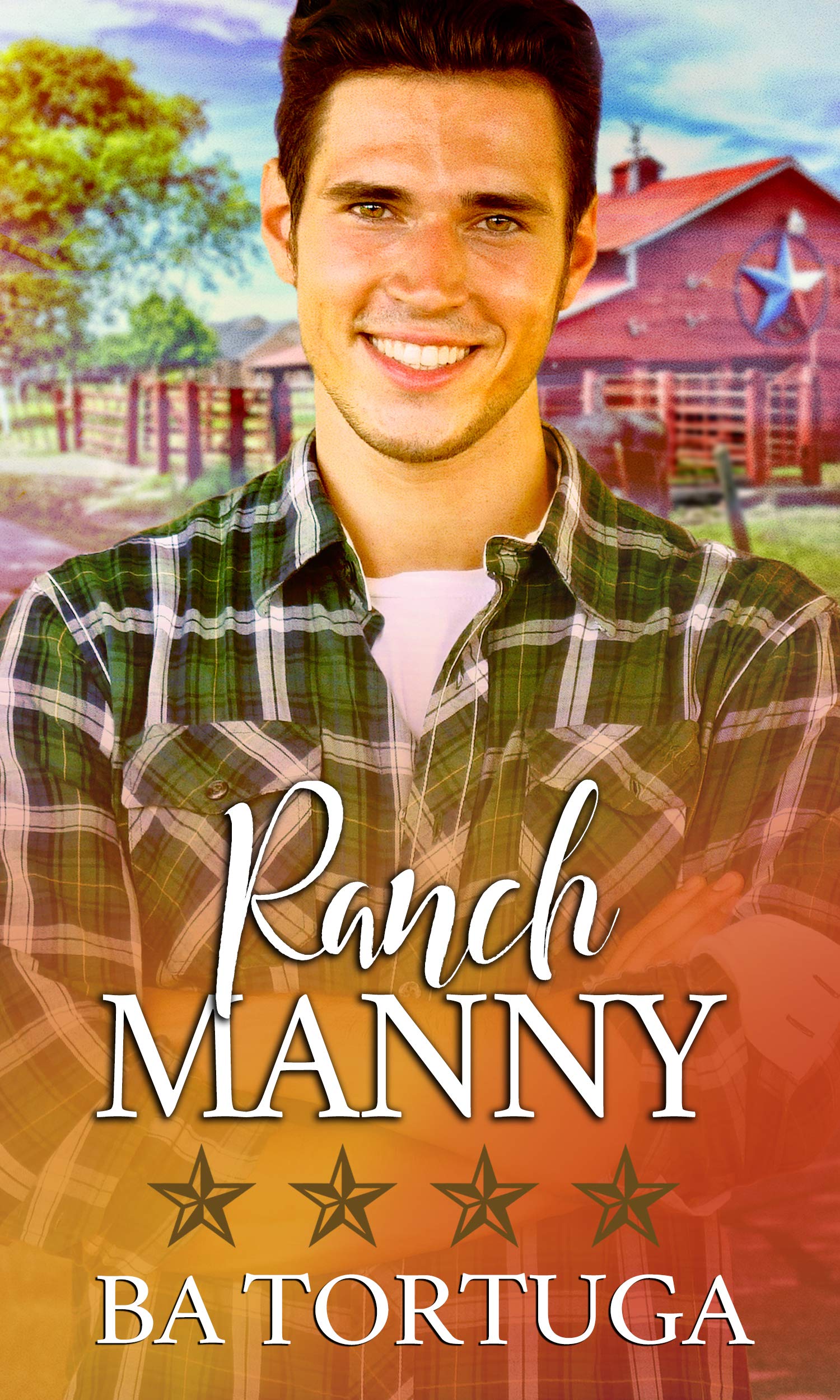 Ranch Manny book cover