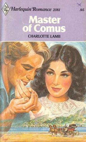 Master of Comus book cover