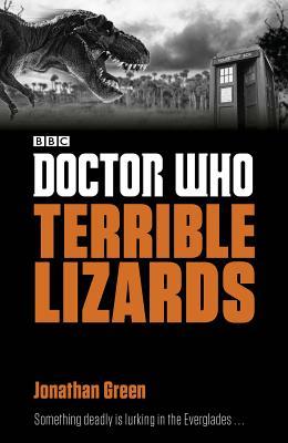 Doctor Who book cover