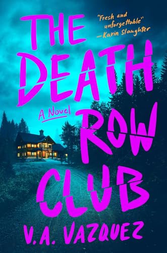 The Death Row Club book cover